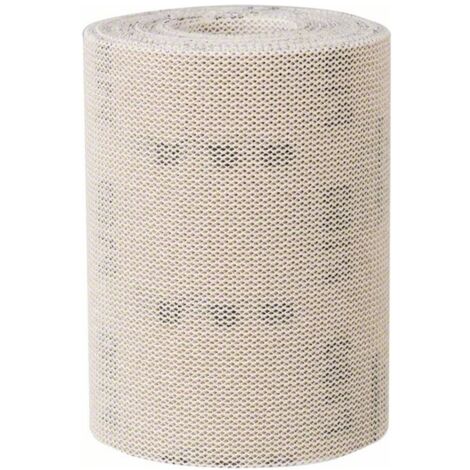 Bosch Schleifrolle M480 Net Best for Wood and Paint, 93 mm x 5 m, 180