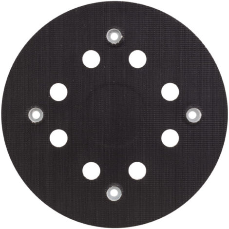 Bosch Schleifteller mittelhart Ø 125 mm - 2608601173