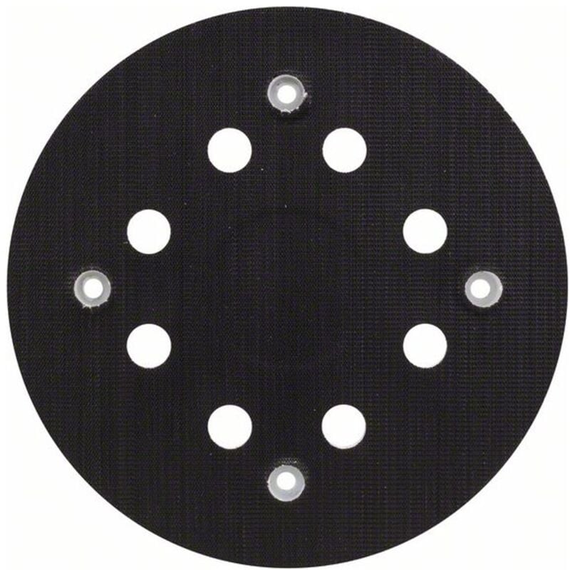 Image of No Brand - Bosch Schleifteller mittelhart, 125 mm, für gex 270 a ,gex 270 ae