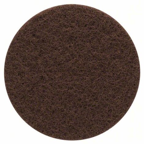 Schleifvlies 150mm Klett grau Körnung 800 