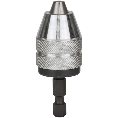 Bosch Schnellspannbohrfutter bis 10 mm 1 bis 6 mm 1/4" bis Außensechskantschaft - 2608572072