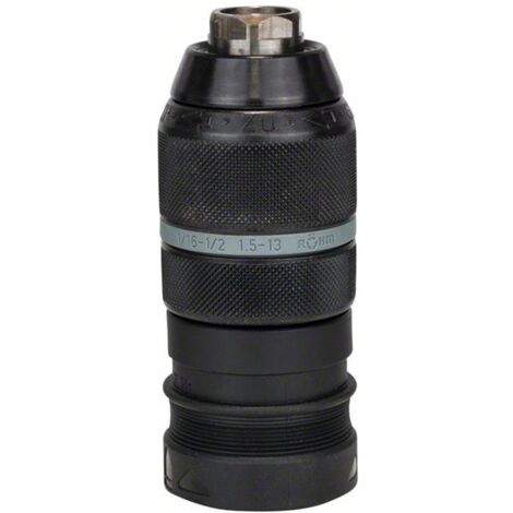 Bosch Schnellspannbohrfutter mit Adapter, 1,5 - 13 mm, SDS plus, GBH 2-24DFR/PBH 240 - 1617000328