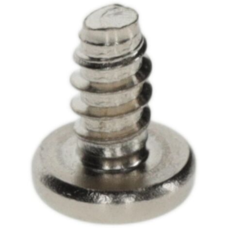 BOSCH Schraube 4,8x9,5 (10x), 29106144310