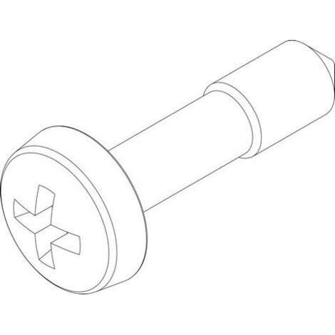 BOSCH Schraube M5x15, 87186618200