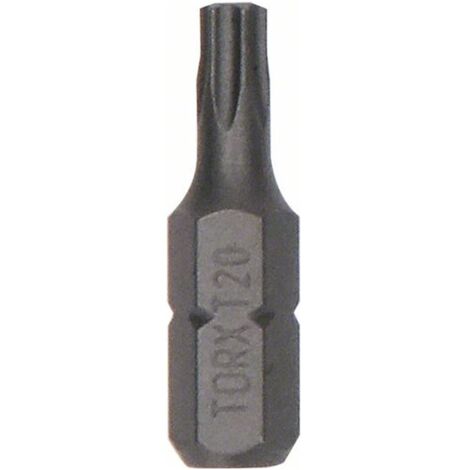 Bosch Schraubendrehereinsatz 25x ExH T20 25 mm - 2607002799
