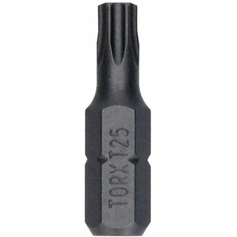 Bosch Schraubendrehereinsatz 25x ExH T25 25 mm - 2607002800