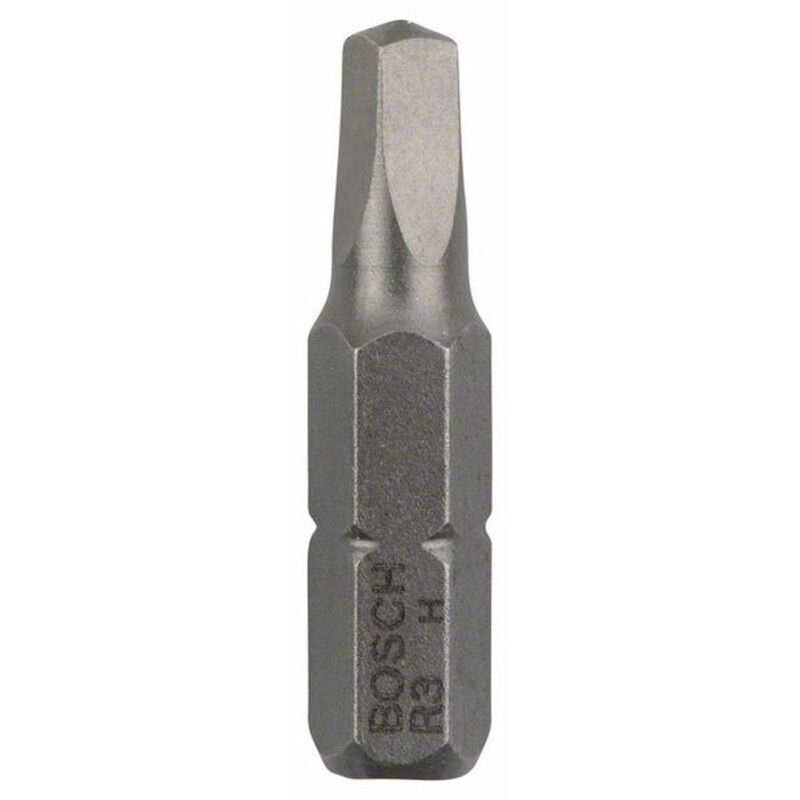 Accessories Vierkant-bit 3 Extra Hart C 6.3 St. - Bosch