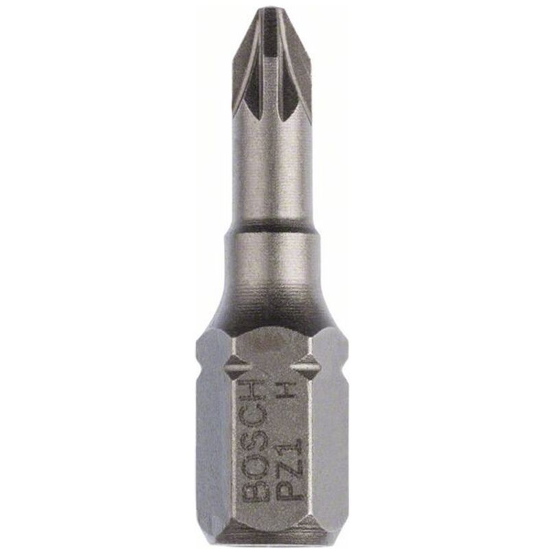 Image of Schrauberbit Extra-Hart pz 1, 25 mm - Bosch