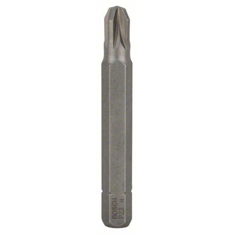3x Schrauberbit Extra-hart, Pz 3, 51 Mm - 2607001573 - Bosch