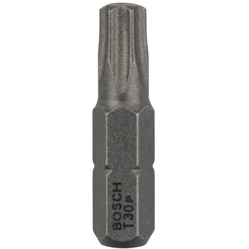 Schrauberbit Extra-Hart, T30, 25 mm, 25er-Pack - Bosch