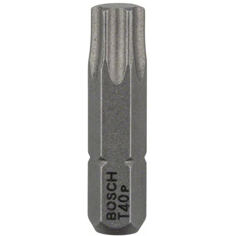 Schrauberbit Extra-Hart, T40, 25 mm, 25er-Pack - Bosch