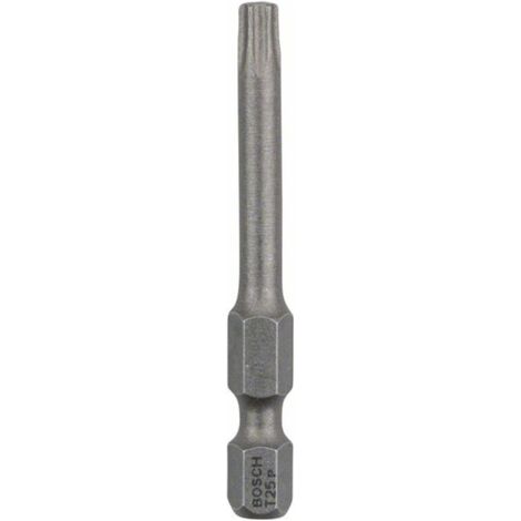 Bosch Schrauberbit Extra-Hart, T25, 49 mm, 25er-Pack