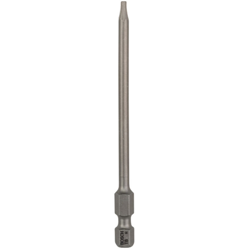 Image of Accessories 2607001646 Sechsrund-Bit t 8 extra hart e 6.3 1 St. - Bosch