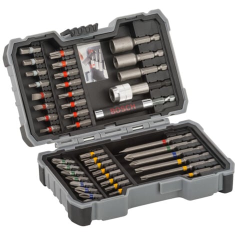Bosch Schrauberbit-Satz 43tlg. - 2607017164