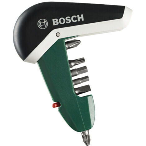 Bosch Schrauberbit-Set Pocket, 7-teilig