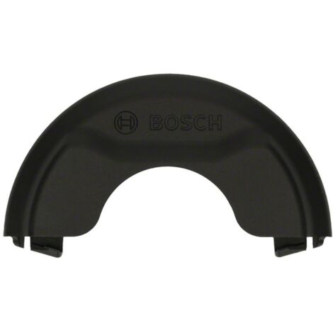 Bosch Schutzkombinationshaube zum Schneiden aufsteckbarer Kunststoff 115 mm - 2608000760