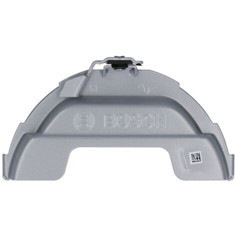 Bosch Schutzkombinationshaube zum Schneiden schlüssellos Metall 180 mm - 2608000762