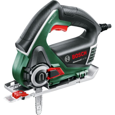 Bosch Scie multi-usage AdvancedCut 50 à lame NanoBlade