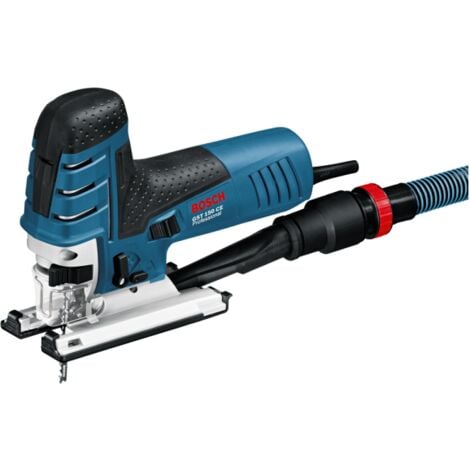 Bosch GST 150 CE Scie sauteuse dans L-Boxx - 780W