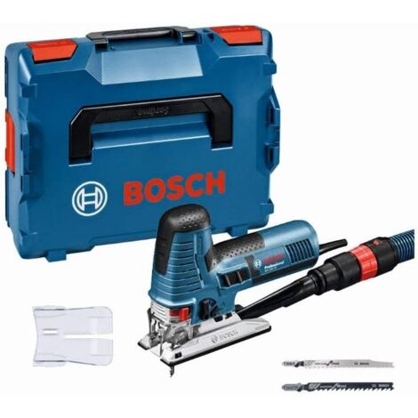 Bosch GST 160 CE Scie sauteuse professionnelle avec des lames 0601517000