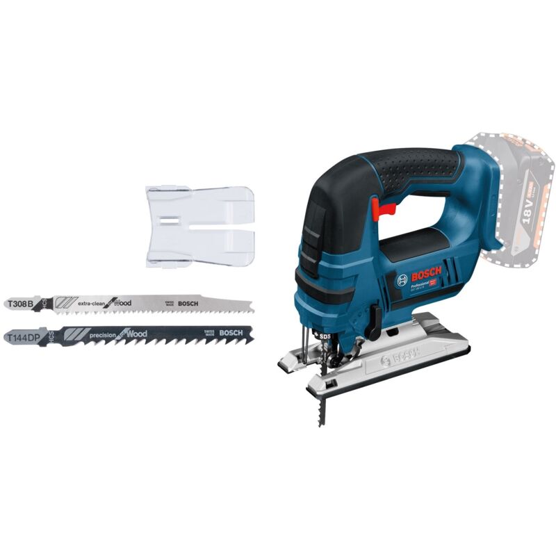 Bosch GST 18 V Li B Scie sauteuse sans fil - vue 2