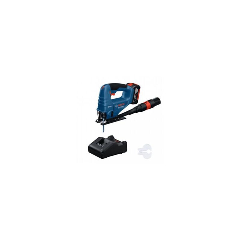 Bosch Professional - Bosch Scie sauteuse sans fil Professional 18V System gst 18V-95 b (avec mallette de transport de)
