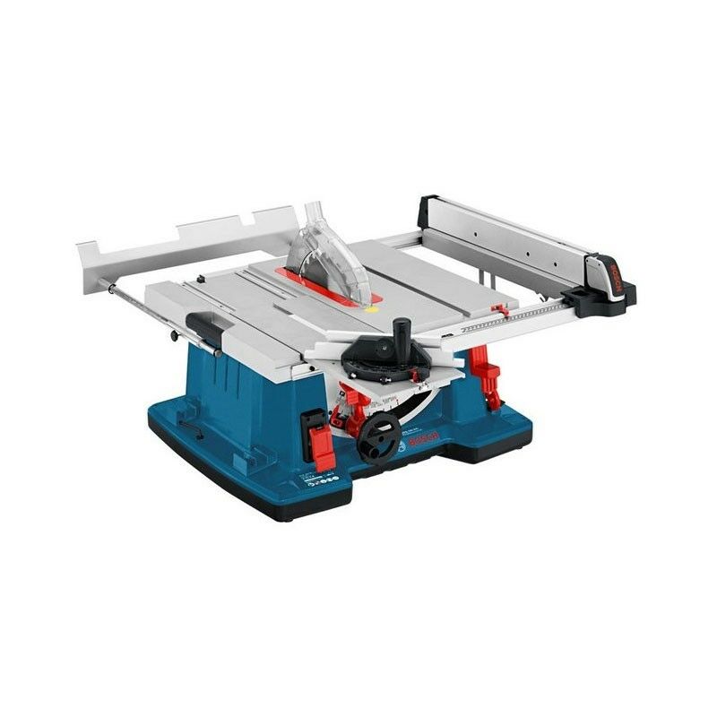 Bosch - Scie sur table professionnelle 2000W 254mm gts 10