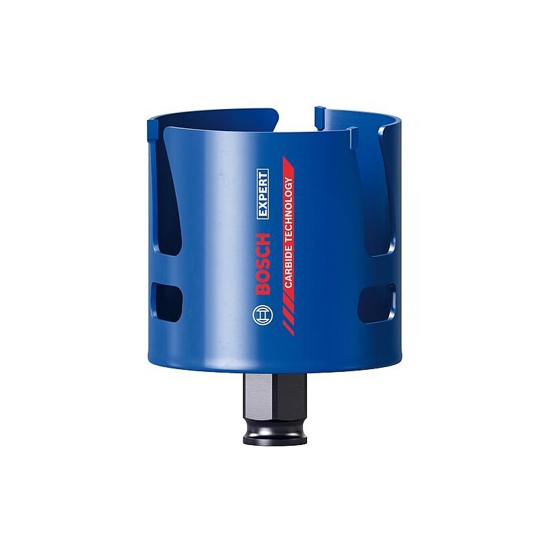 Bosch - Scie-cloche Expert Construction Material 70 x 60 mm - 2608900471