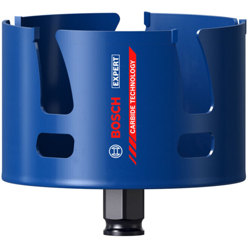 Bosch EXPERT 2608900480 EXPERT Scie trépan Power Change Construction Material 102mm - vue 2