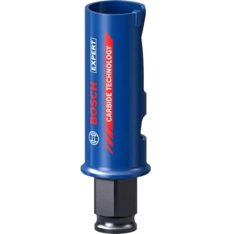 Bosch - expert Scie trépan carbure Matériaux Construction - 25 mm Power Change Plus - 60 mm