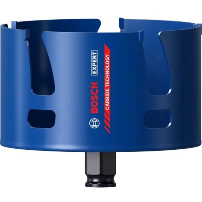 Scie Trépan Bosch 2608900482 – Construction Material, Multi-Matériaux, Ø 111 mm - vue 3