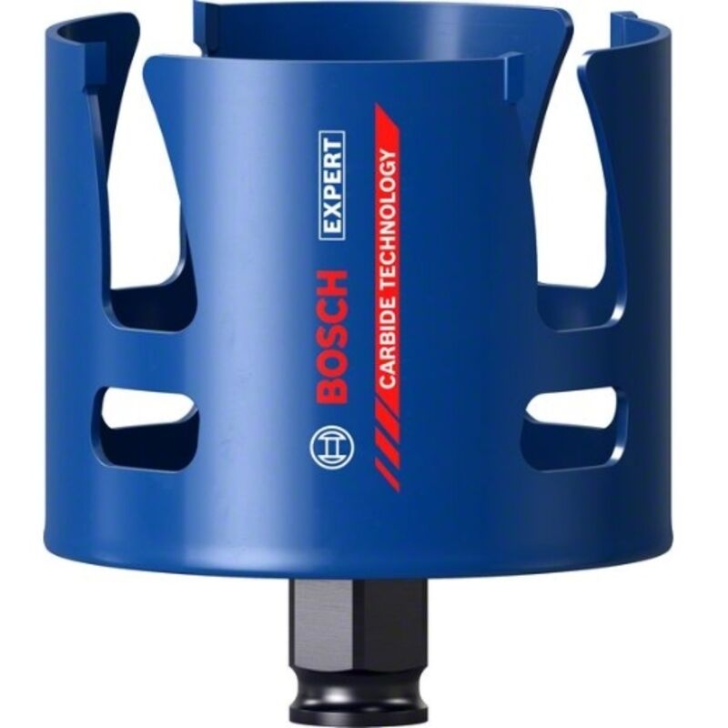 Bosch - Scie cloche Expert Construction Material 79 x 60 mm - 2608900474