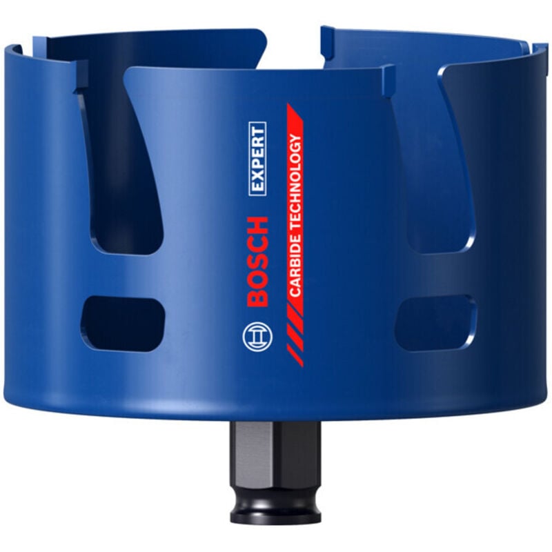 Bosch - Scie cloche 102 x 60 mm Expert Construction Material - 2608900480