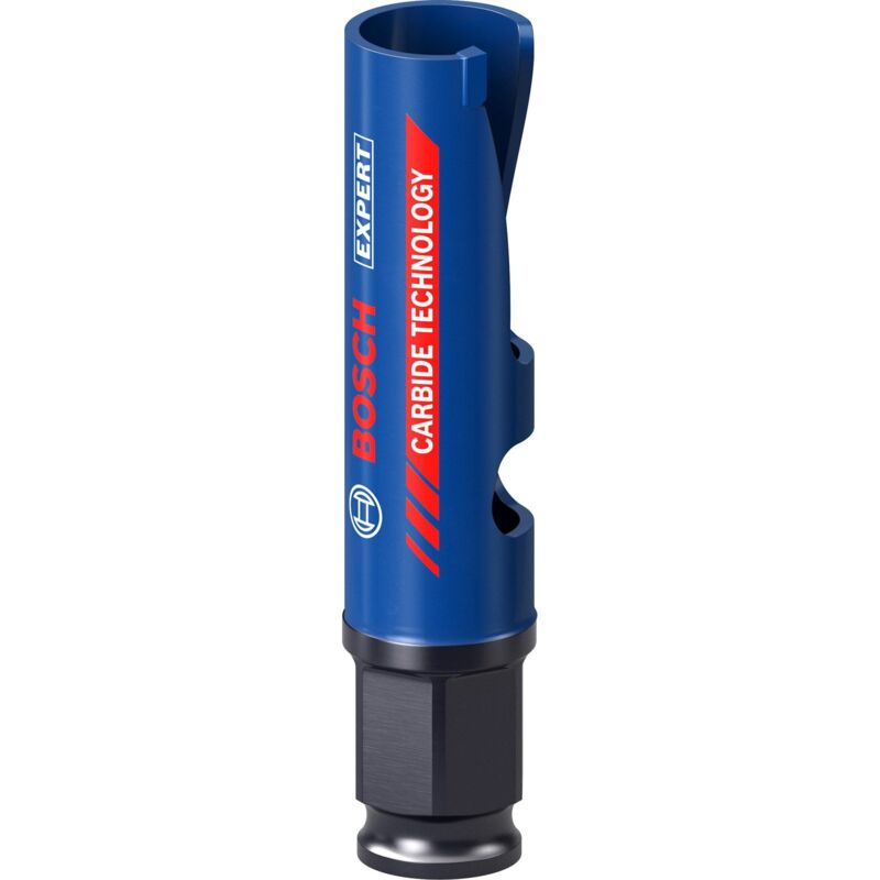 Bosch Scie-trépan avec dents carbure - Expert matérial construction - diamètre 22mm - vue 2