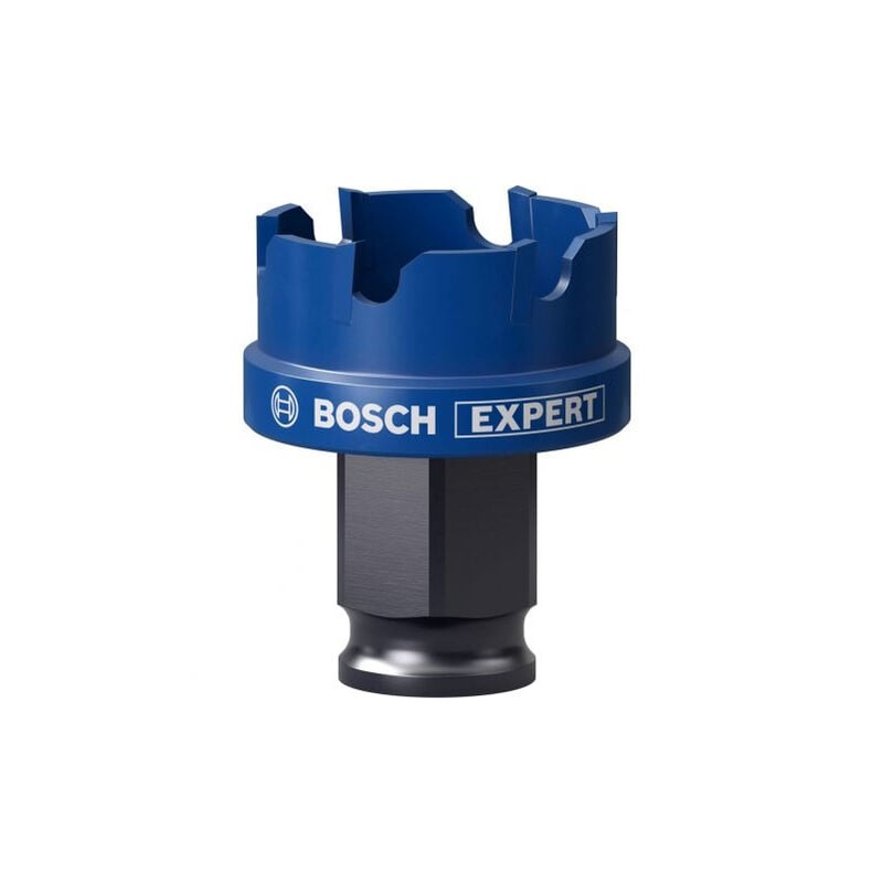 Bosch - Scie trépan carbure de précision Expert Métal Ø32 mm - 2608900497