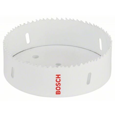Bosch Scie-trépan HSS bimétal pour adaptateur standard 133 x 5 1/4