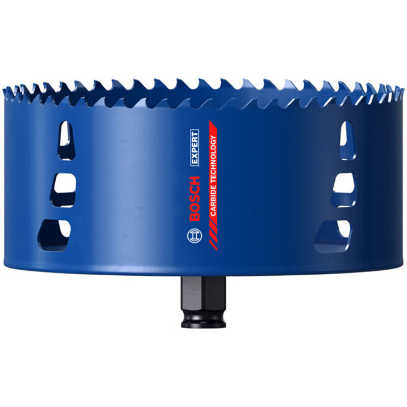 Scie trépan expert carbure multimatériaux 152 x 60 mm BOSCH 2608900444 - vue 3