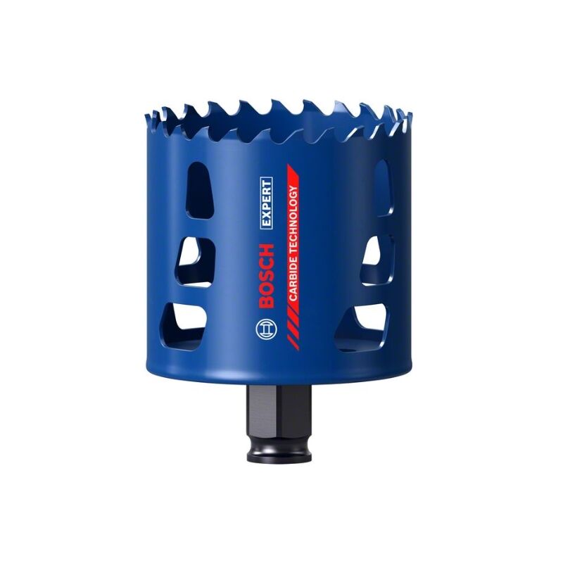 Bosch - Scie cloche Expert Tough Material 73 x 60 mm - 2608900435