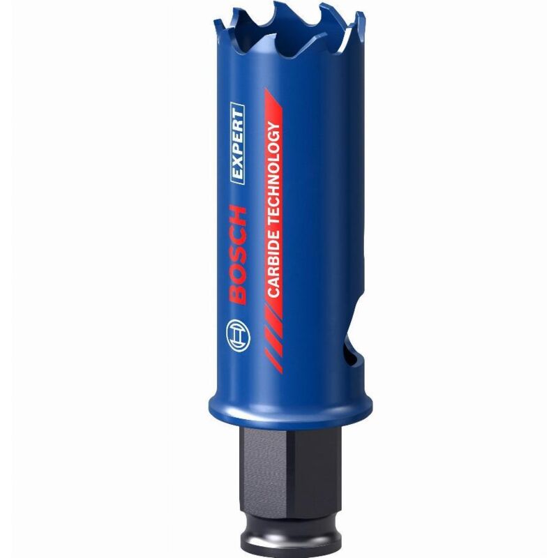 Scie Trépan Carbure Bosch 2608900421 – Ø 25 mm, Multi-Matériaux - vue 4