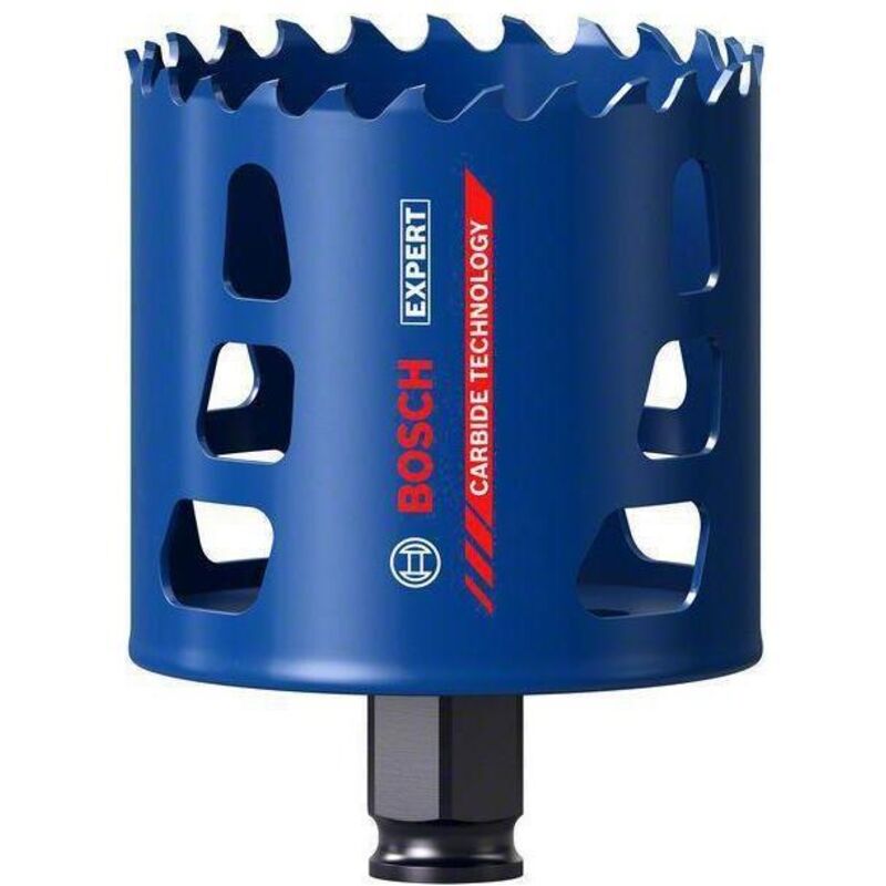 Scie Trépan Carbure Bosch 2608900432 – Ø 67 mm, Multi-Matériaux - vue 4