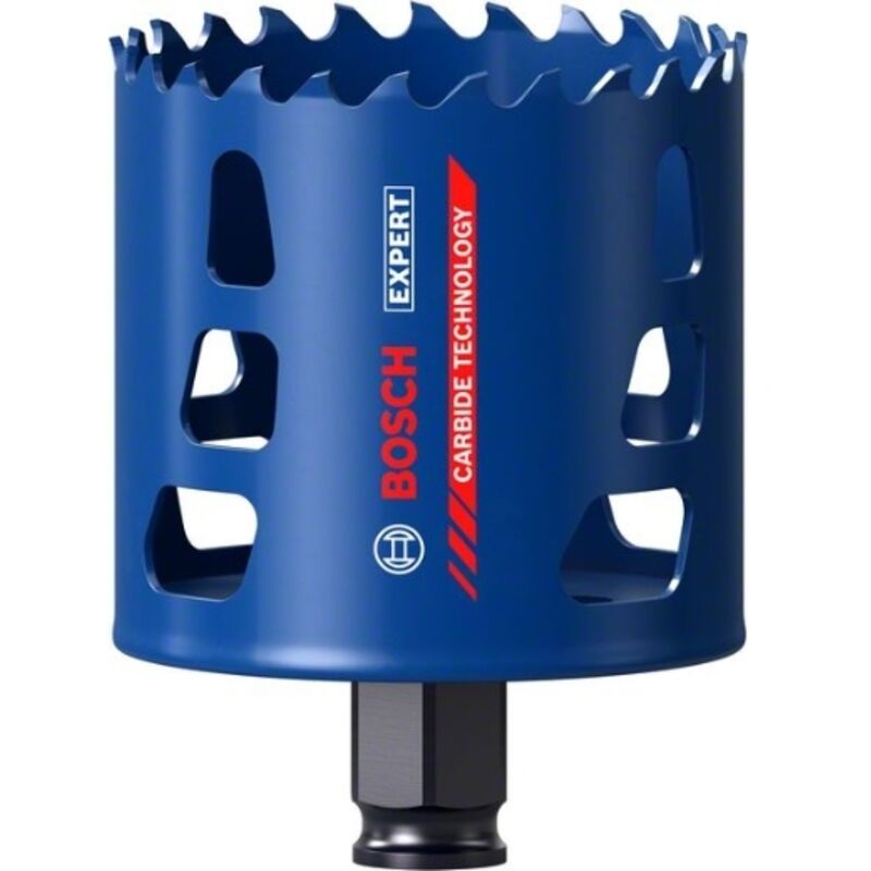 Scie Trépan Bosch 2608900435 – Carbure, Multi-Matériaux, Ø 73 mm - vue 3