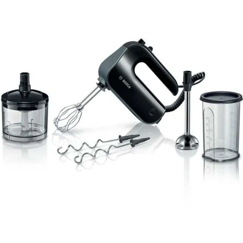 Bosch Mfq4980b Home Professional Styline Handmixer + Zubehör