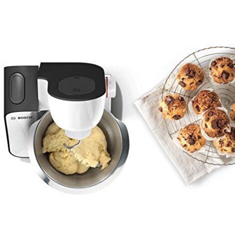 Bosch SDA Küchenmaschine Express MUM50123 ws/ant