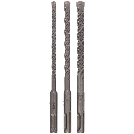 STIER Hammerbohrer SDS-plus – 8x160 Mm, 4 Schneiden, Für Beton Und Stein