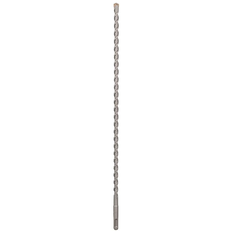 Bosch - foret professionnel sds plus -1 pour marteau perforateur ø 10 mm et longueur de travail 400 mm 2608680276
