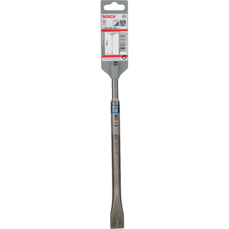 Bosch SDS Plus-5C Flat Chisel 20x250mm for Demolition Work