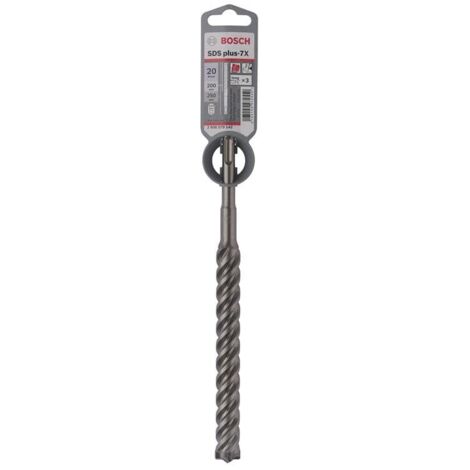Bosch SDS-plus 7X Expert Betonbohrer 20 mm 250 mm