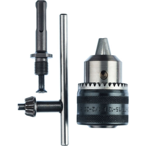 Bosch SDS plus-Adapter mit Bohrfutter