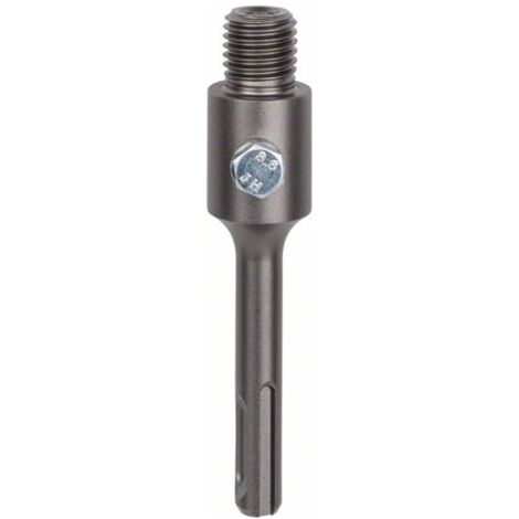 FINISH Bosch SDS plus-Aufnahmeschaft für Hohlbohrkronen mit M 16, 105 mm