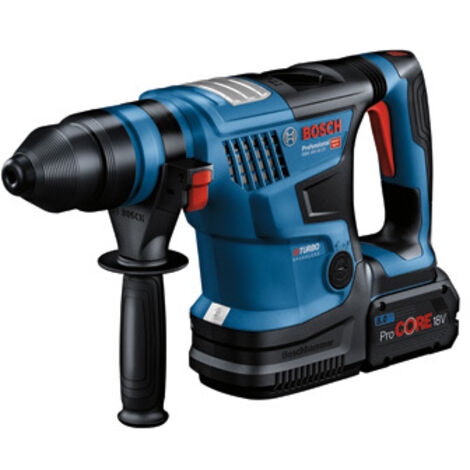 Bosch SDS Plus Rotary Hammer 18V Bare Unit Professional BITURBO GBH 18V-34 CF